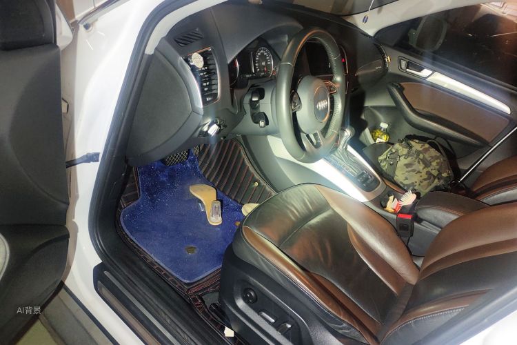 Audi Q5 2018 صورة سيارة #18