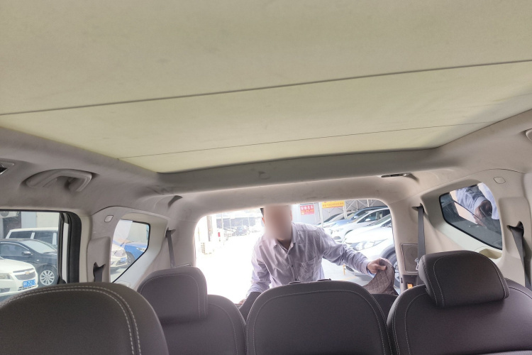 GEELY JiaJi 2021 car image #18