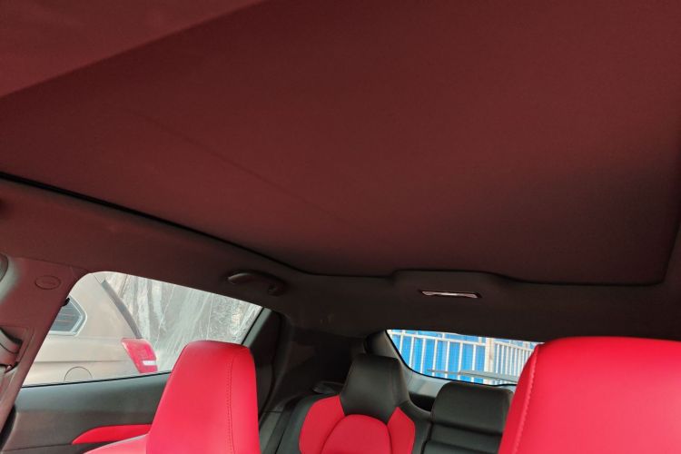 Changan UNI-T 2021 car image #18
