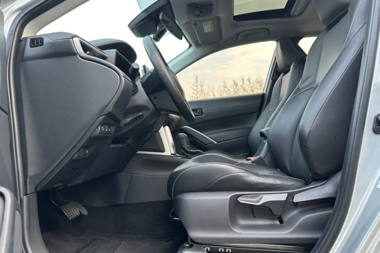 丰田 锋兰达 2023 汽车图片 #18