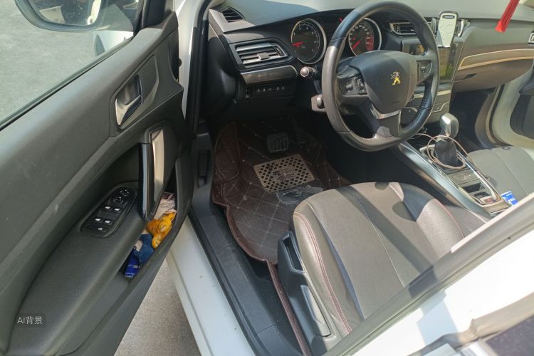 Peugeot 408 2018 car image #18
