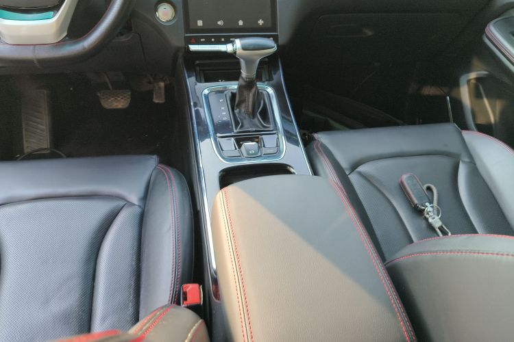 SWM斯威汽车 SWM斯威G05 2020 汽车图片 #18