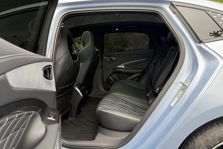 BYD Seal 2023 #18 BYD Seal 2023 immagine di auto #18