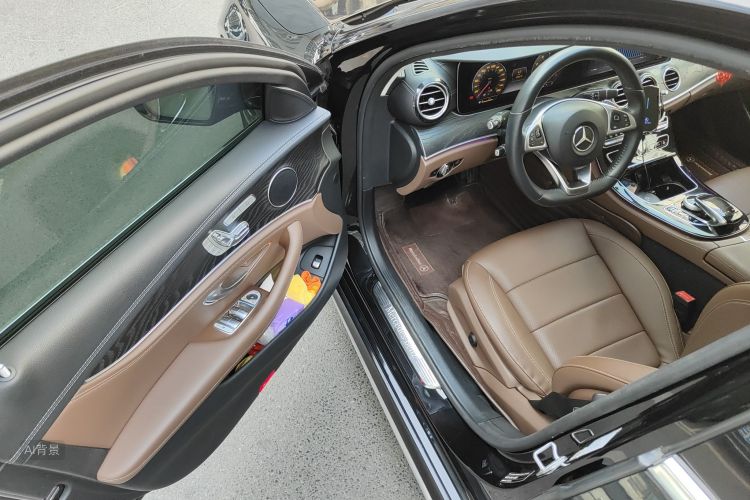 Mercedes-Benz E Class 2017 #18 Mercedes-Benz E Class 2017 car image #18