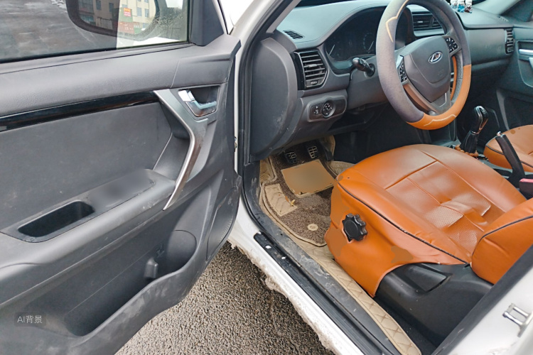 Chery Tiggo 3 2017 image de voiture #18