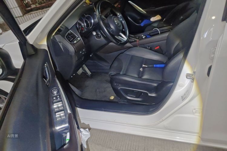 马自达 阿特兹 2019 汽车图片 #18