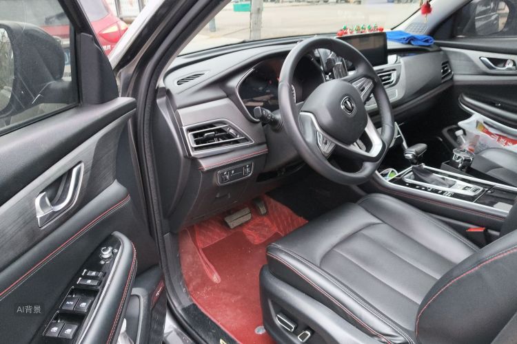 长安 长安CS75 2020 汽车图片 #18