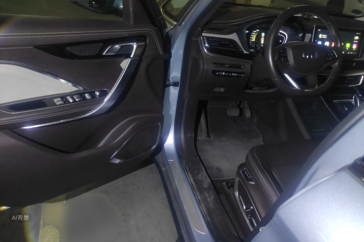 GEELY JiaJi New Energy 2019 immagine di auto #18