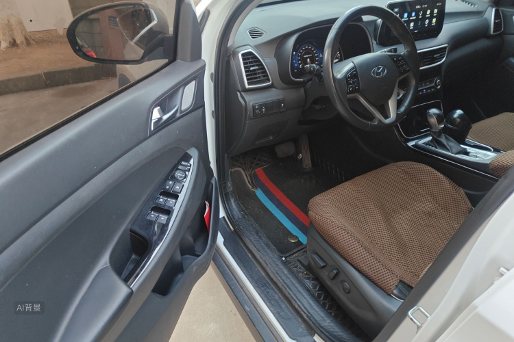Hyundai Tucson 2019 #18 Hyundai Tucson 2019 car image #18