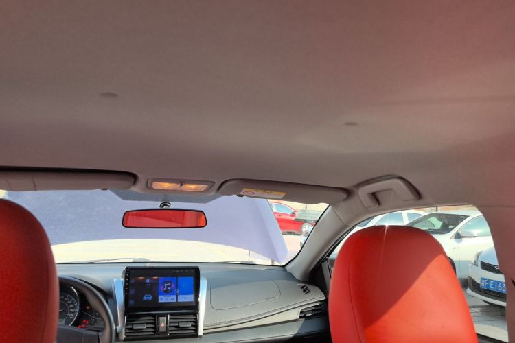Vios 2015 car image #18
