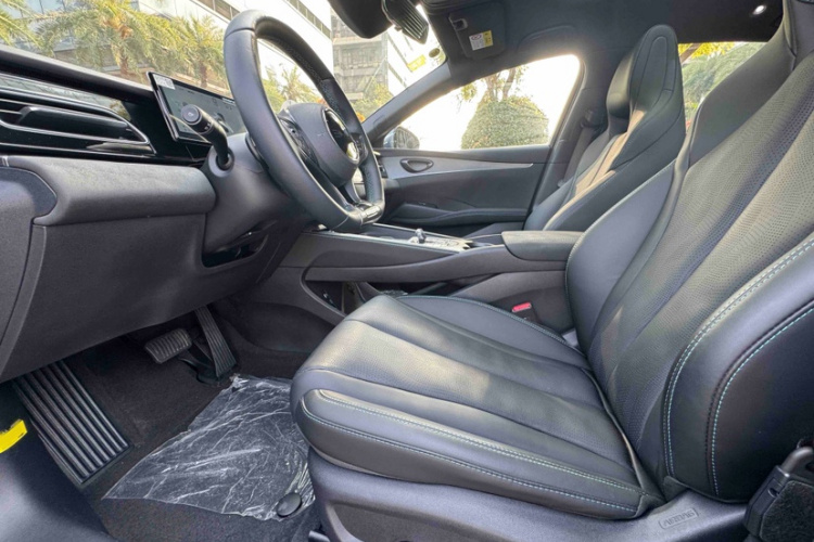 BYD Seal 06 New Energy 2025 car image #18