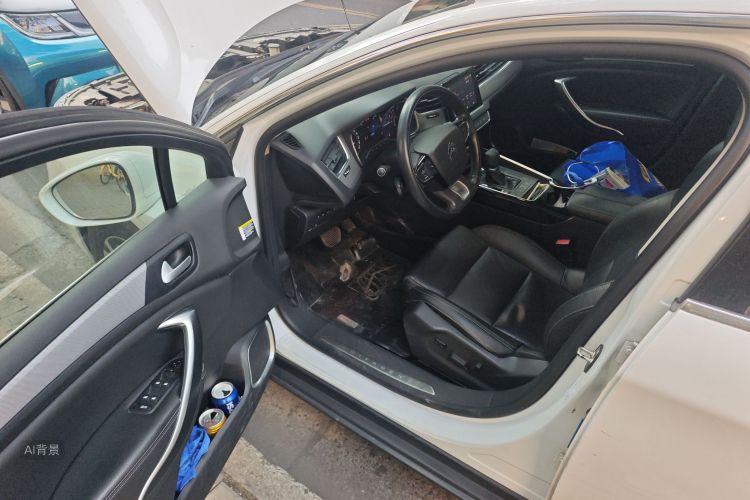 Citroen C5 2017 #18 Citroen C5 2017 car image #18