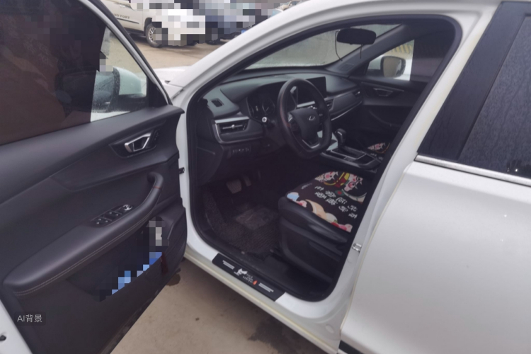 Chery Tiggo 5x 2021 #18 Chery Tiggo 5x 2021 car image #18