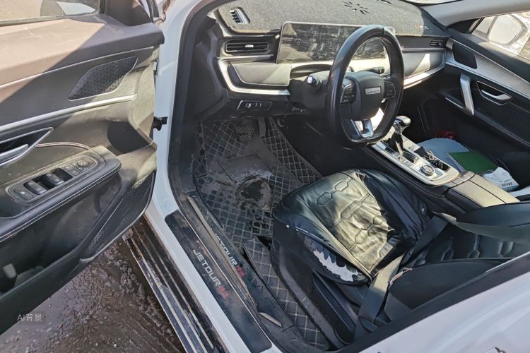 Jetour X70 PLUS 2021 car image #18