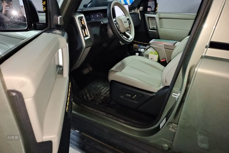 奇瑞 iCAR V23 2025 汽车图片 #18