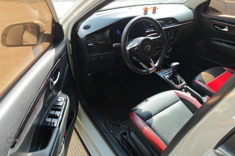 Kia Rio Cross 2019 صورة سيارة #18