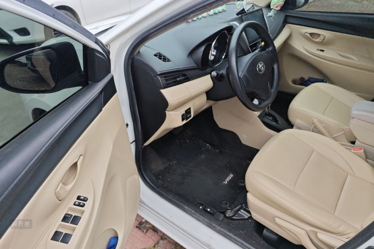 Vios 2018 #18 Vios 2018 immagine di auto #18