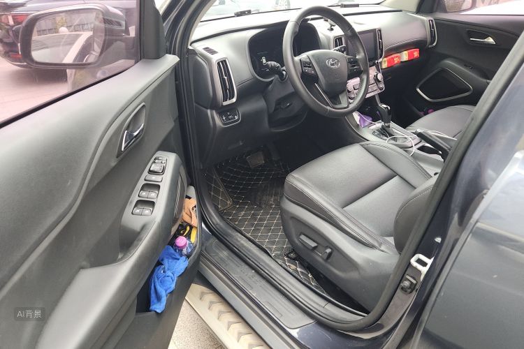 Hyundai ix35 2019 #18 Hyundai ix35 2019 car image #18