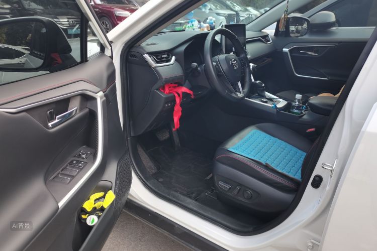 Toyota RAV4 Hybird E+ 2022 #18 Toyota RAV4 Hybird E+ 2022 car image #18