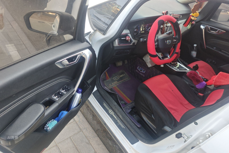 Vision X3 2021 #18 Vision X3 2021 car image #18
