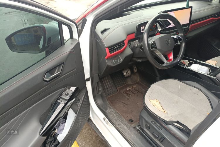 Volkswagen ID.4 X 2021 immagine di auto #18