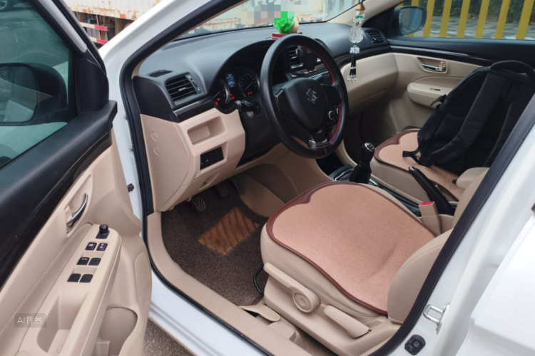 铃木 启悦 2016 汽车图片 #18