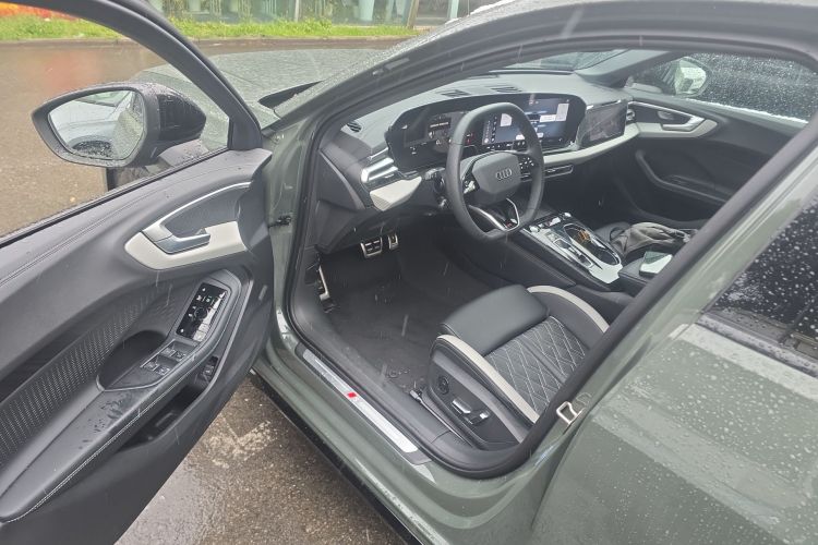 Audi FAW Audi A5L 2025 immagine di auto #18