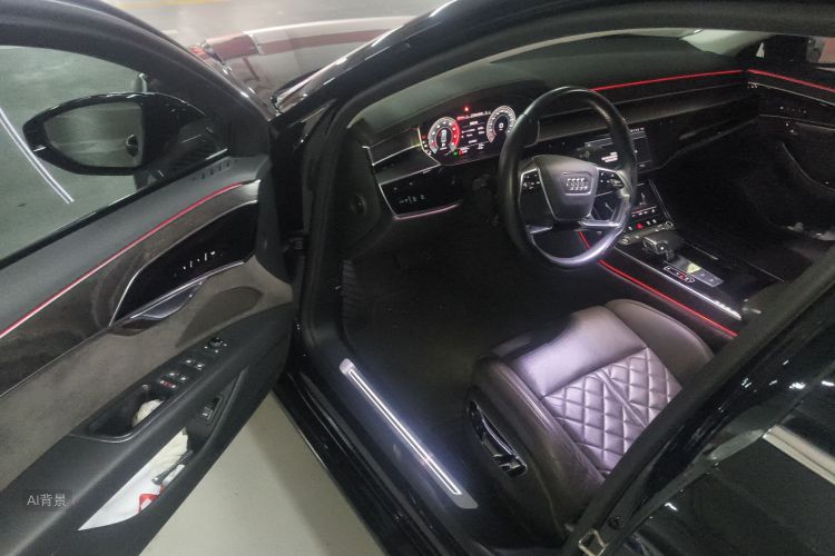 Audi A8 2020 immagine di auto #18