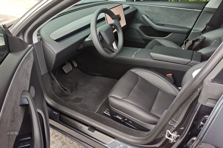 Tesla Model 3 2024 car image #18