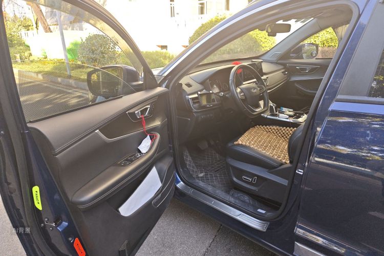 Chery Tiggo 8 2020 car image #18