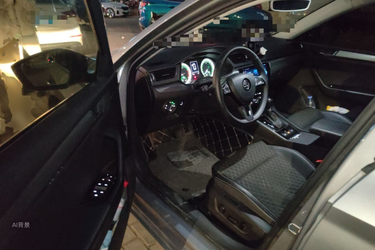 斯柯达 速派 2017 汽车图片 #18