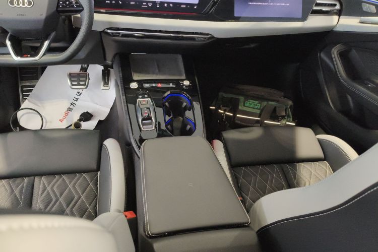 Audi FAW Audi A5L 2025 car image #18