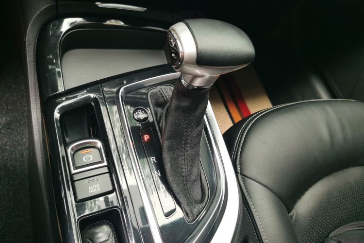 GAC Trumpchi GA6 2019 immagine di auto #18