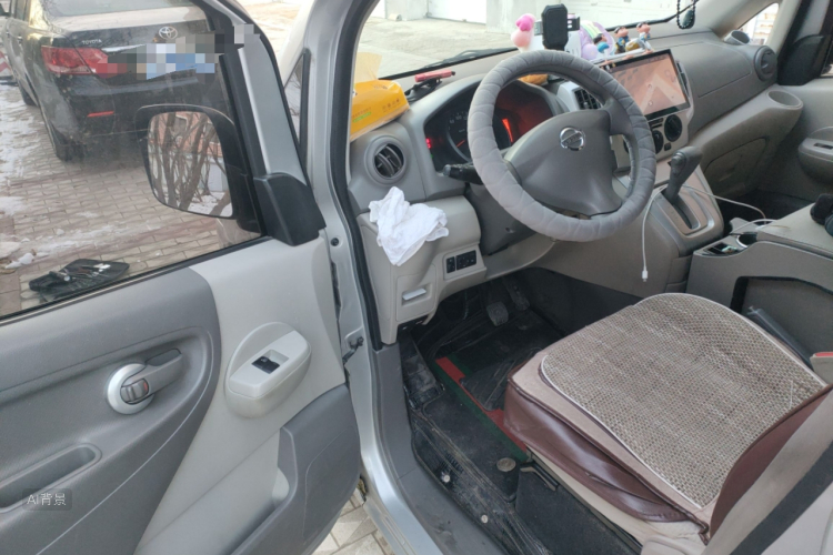 日产 日产NV200 2016 汽车图片 #18