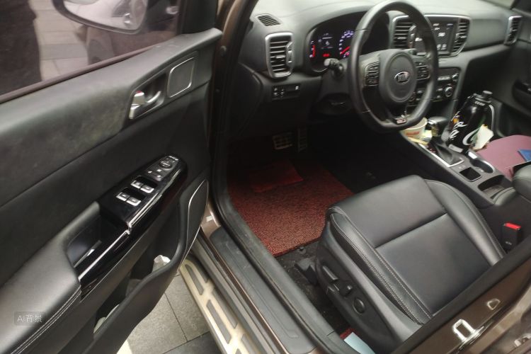 起亚 起亚KX5 2016 汽车图片 #18