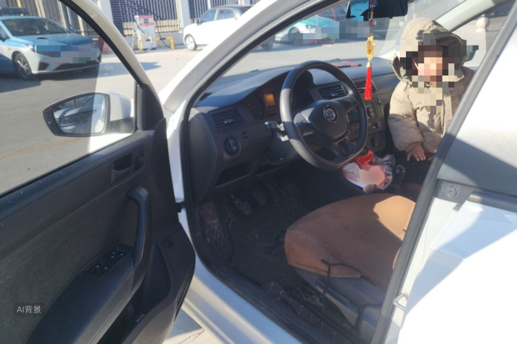 桑塔纳 2019 汽车图片 #18