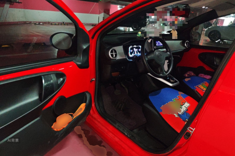 BYD e1 2019 car image #18