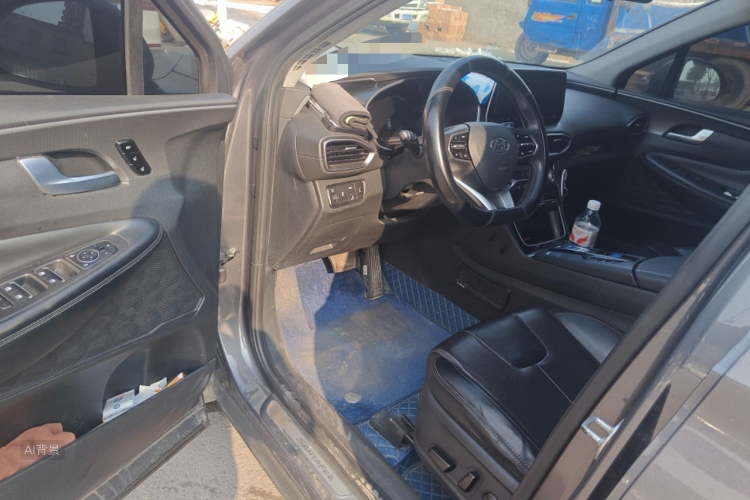 Hyundai Santa Fe 2021 car image #18