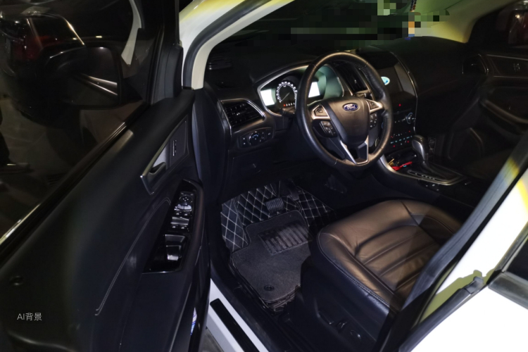 Ford Edge 2017 #18 Ford Edge 2017 car image #18