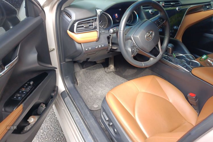 Toyota Camry 2020 #18 Toyota Camry 2020 car image #18