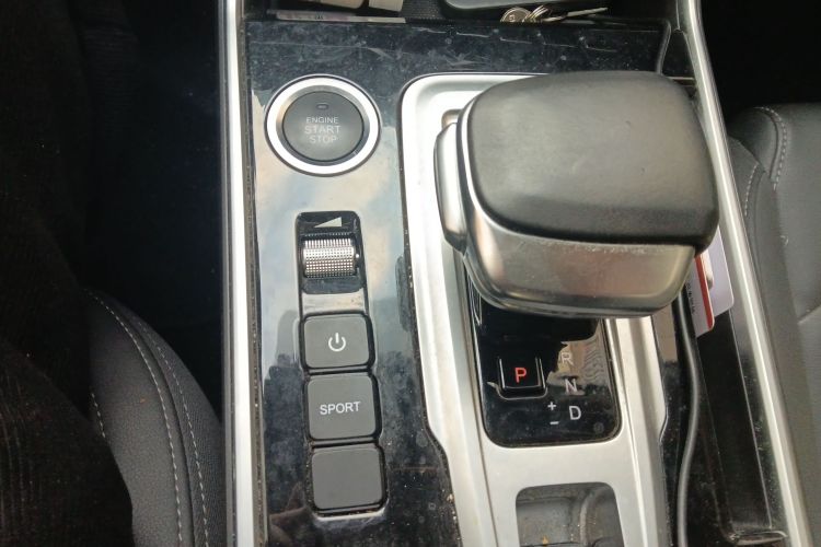 Kaiyi Showjet Pro 2023 #18 Kaiyi Showjet Pro 2023 car image #18