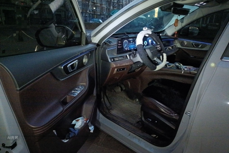 Chery Tiggo 8 PRO 2022 #18 Chery Tiggo 8 PRO 2022 car image #18