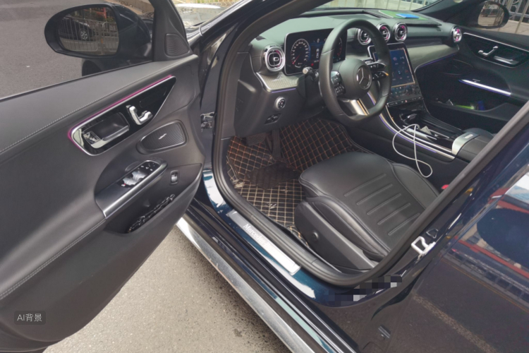 Mercedes-Benz C Class 2022 #18 Mercedes-Benz C Class 2022 car image #18