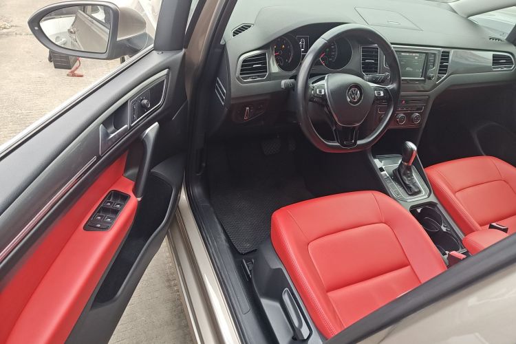 大众 高尔夫·嘉旅 2017 #18 大众 高尔夫·嘉旅 2017 汽车图片 #18