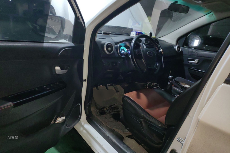 SWM斯威汽车 SWM斯威X3 2022 #18 SWM斯威汽车 SWM斯威X3 2022 汽车图片 #18