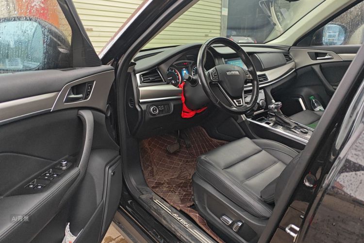 Haval H7 2016 #18 Haval H7 2016 car image #18