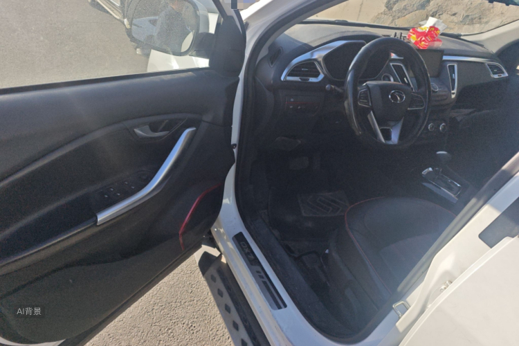 Soueast DX7 2017 #18 Soueast DX7 2017 car image #18