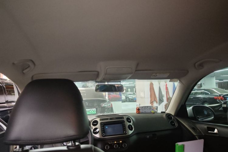 大众 途观 2014 汽车图片 #18