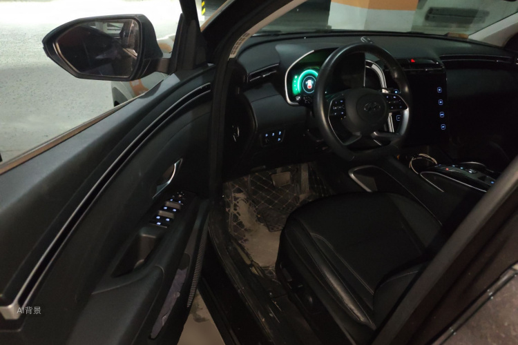 Hyundai Tucson 2022 #18 Hyundai Tucson 2022 car image #18