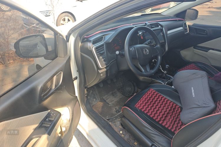 Honda Greiz 2016 #18 Honda Greiz 2016 صورة سيارة #18